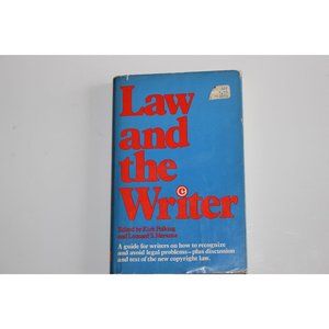 Law and The Writer 1978